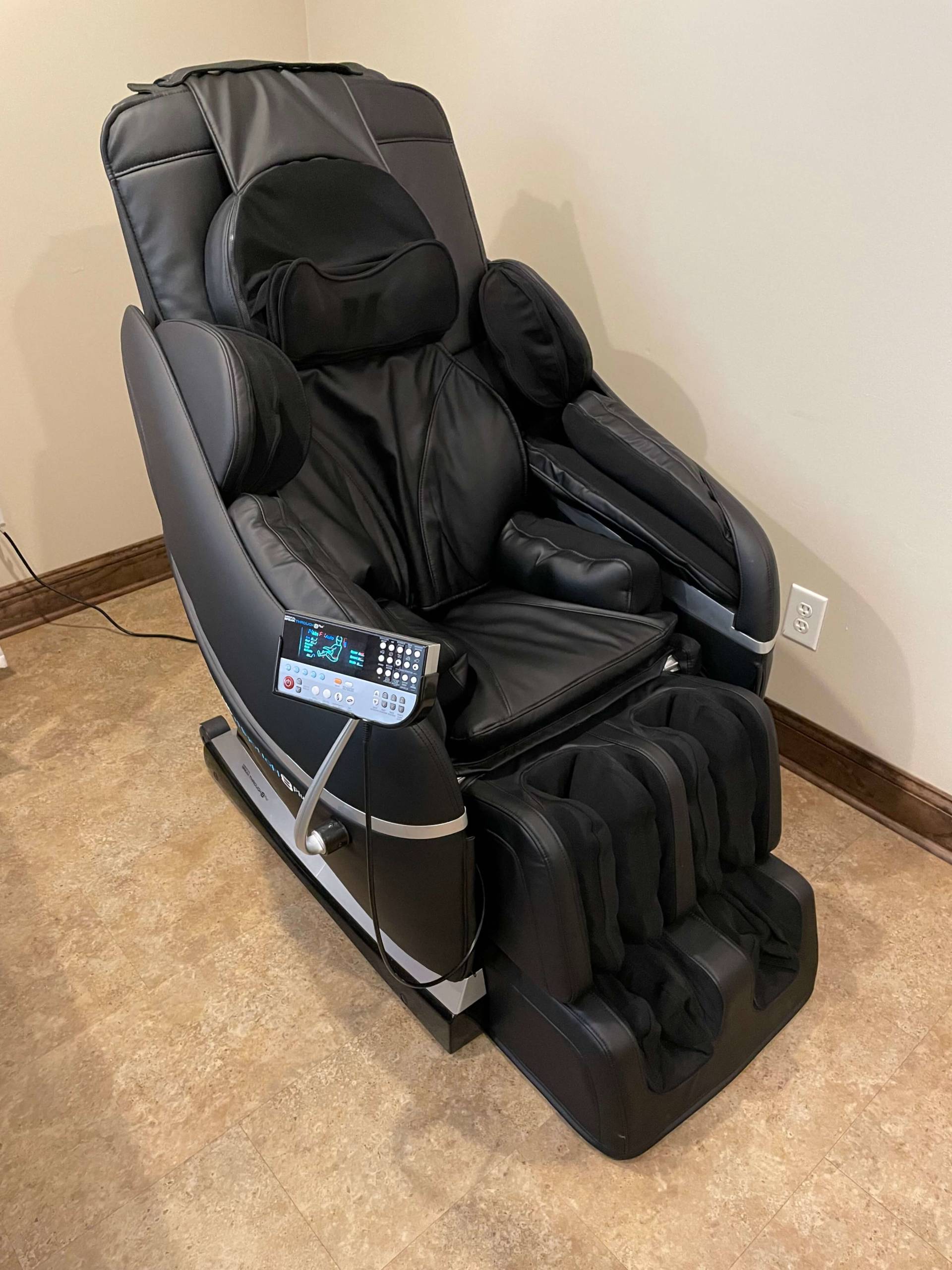 Massage Chair – All Natural Chiropractic